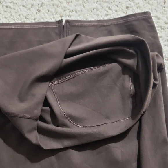 Lululemon Athletica Brown Skirt - Picture 9 of 10